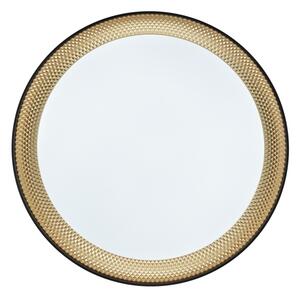 Brilliant - LED Stm stropní svítidlo WALDO LED/24W/230V černá/zlatá + DO