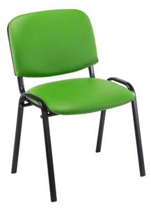 Sada 4 židlí Osiris zelená