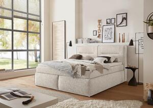 POSTEL BOXSPRING, 200/220 cm, MID.YOU, Online Only