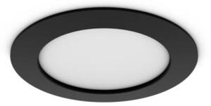 Philips -LED RGBW Stmívat. koup. podhledové svítidlo Hue SLIM LED/12W/230V IP44