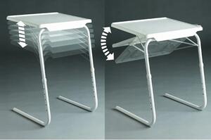 Nastavitelný multifunkční stolek