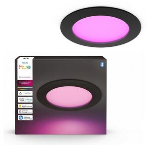 Philips -LED RGBW Stmívat. koup. podhledové svítidlo Hue SLIM LED/12W/230V IP44