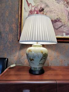 Čínská stolní lampa Elstead ARUM