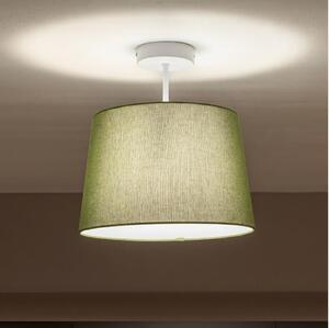 Brilagi - LED Přisazený lustr CERIA 1xE27/60W/230V pr. 30 cm bílá/zelená