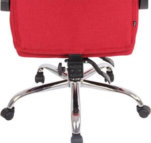 Kancelářská židle Aderita červená