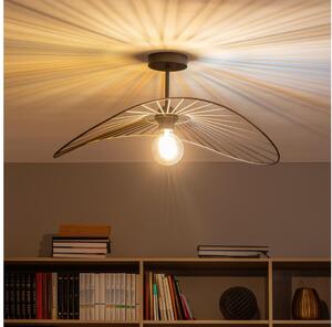 Brilagi - LED Přisazený lustr CERIA WIRE 1xE27/60W/230V 40x56 cm černá/bronzová