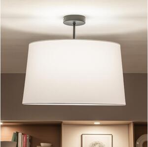 Brilagi - LED Přisazený lustr CERIA 1xE27/60W/230V pr. 45 cm černá/bílá