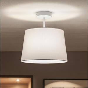 Brilagi - LED Přisazený lustr CERIA 1xE27/60W/230V pr. 30 cm bílá