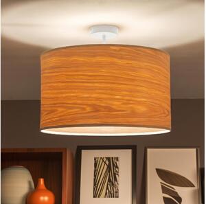 Brilagi - LED Přisazený lustr CERIA 1xE27/60W/230V pr. 45 cm bílá/béžová