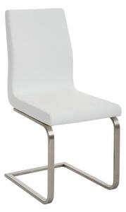 Jídelní židle Albertina bílá