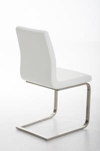 Jídelní židle Albertina bílá