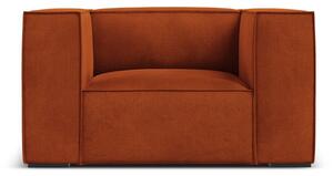 Oranžové křeslo Madame – Windsor & Co Sofas