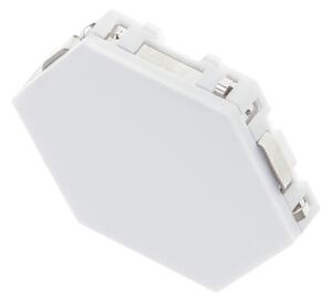 Modulární LED dotyková lampa 6 ks, teplá bílá