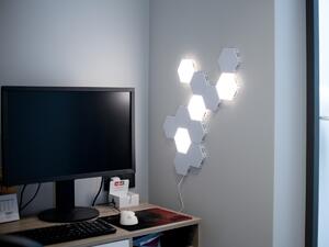 Modulární LED dotyková lampa 6 ks, teplá bílá