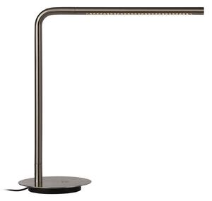 Stolní lampa UMAGE, Omni, stmívatelné, Metalická, Obývací pokoj, Kov, Design