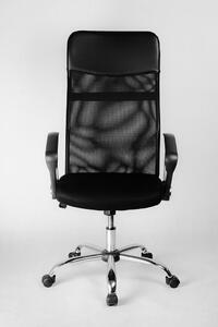 ADK Trade s.r.o. Kancelářská židle ADK Komfort, černá