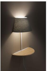 Nástěnná lampa s poličkou REDO GROUP CULT 01-1480
