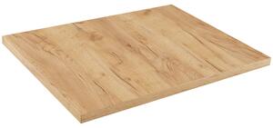 Ak furniture Kuchyňská deska Olivie S 80 cm dub Craft