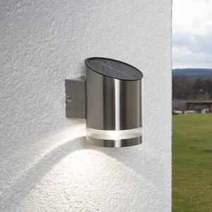 LED solární světlo Salma na stěnu