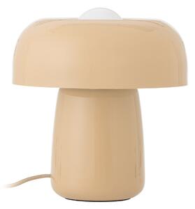 Stolní lampa Bloomingville, Ylva, Béžová, Obývací pokoj, Kov, Skandinávský