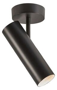 Stropní Lampa DFTP by Nordlux, MIB, stmívatelné, Černá, Chodba, Kov, Moderní