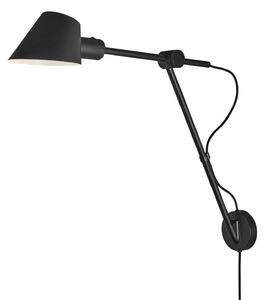 Nástěnná Svítidla DFTP by Nordlux, Černá, Obývací pokoj, Hliník