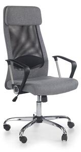 Halmar Kancelářská židle ZOOM, šedá