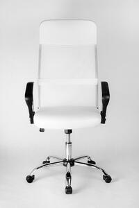 ADK Trade s.r.o. Kancelářská židle ADK Komfort, bílá