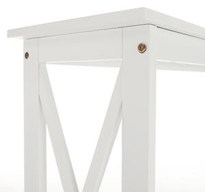 Massive home | Bílý konzolový stolek Ester V MH2778010
