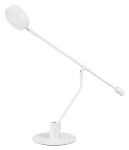 Stolní lampa MANDURO bílá