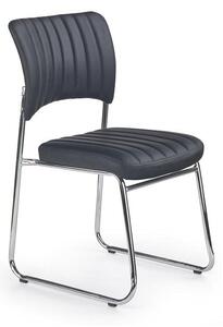 Halmar Konferenční židle Rapid, černá