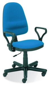 Halmar Kancelářská židle BRAVO, modrá