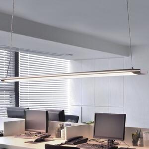 Závěsné svítidlo Arcchio Vinca LED, 120 cm, 3 450 lm, 4 000 K