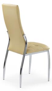 Halmar Jídelní židle K209, béžová
