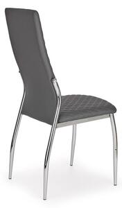 Halmar Jídelní židle K238, šedá