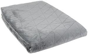 PŘEHOZ NA POSTEL, polyester, 220/240 cm Novel - Deky