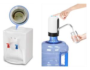 ISO Automatický doplňovatelný dávkovač vody
