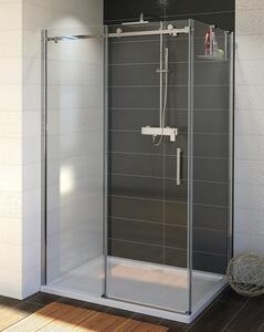 Gelco, DRAGON sprchové dveře 1800mm, čiré sklo, GD4810
