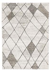 Oriental Weavers, Kusový koberec Castro Carved 4928/NQ2A, 67x120, béžová, kancelář