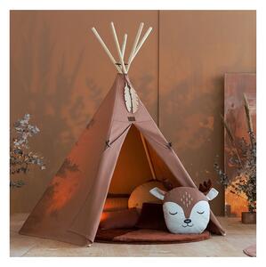 Nobodinoz Nevada Teepee Sienna Brown
