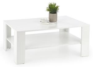 Halmar Konferenční stolek Kwadro, bílý