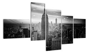 Obraz - New York (150x85cm)
