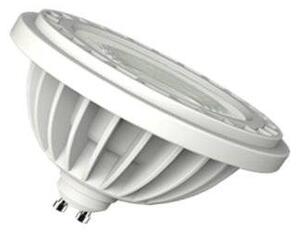 LUMINEX Výkonná LED žárovka 12W nebo 15W GU10 ES111 Varianta: 12 W = 75 W, 3000 K, 880 lm, bílá