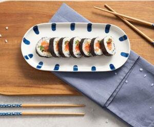 HOMLA Modern Hamptons 3 dílná sushi sada