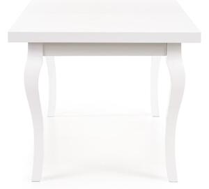 Halmar Jídelní rozkládací stůl Mozart 160-240 cm, bílý