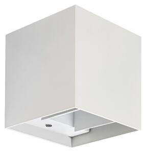 Rabalux 7397 Solin Nástěnné venkovní světlo | G9 | Bílá - r-7397