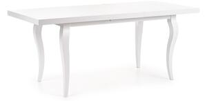 Halmar Jídelní rozkládací stůl Mozart 140-180 cm, bílý