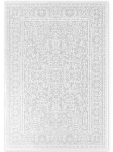 NORTHRUGS Kusový koberec Duet Kona White/Gray - na ven i na doma - 120x170 cm