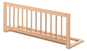 Zábrana na postel v přírodní barvě – Vipack