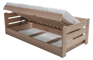 Gabi Dřevěná postel Dream šířka lůžka 100cm